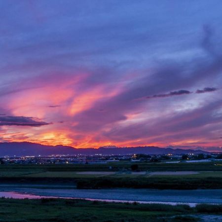 ホテル 湯元 小林 久留米市 エクステリア 写真