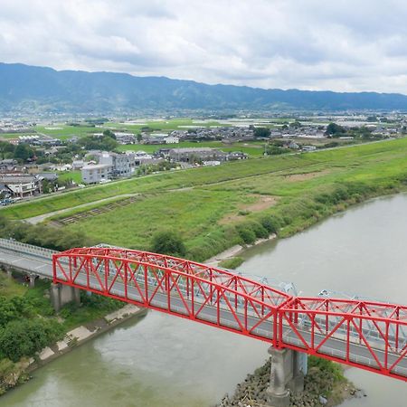ホテル 湯元 小林 久留米市 エクステリア 写真